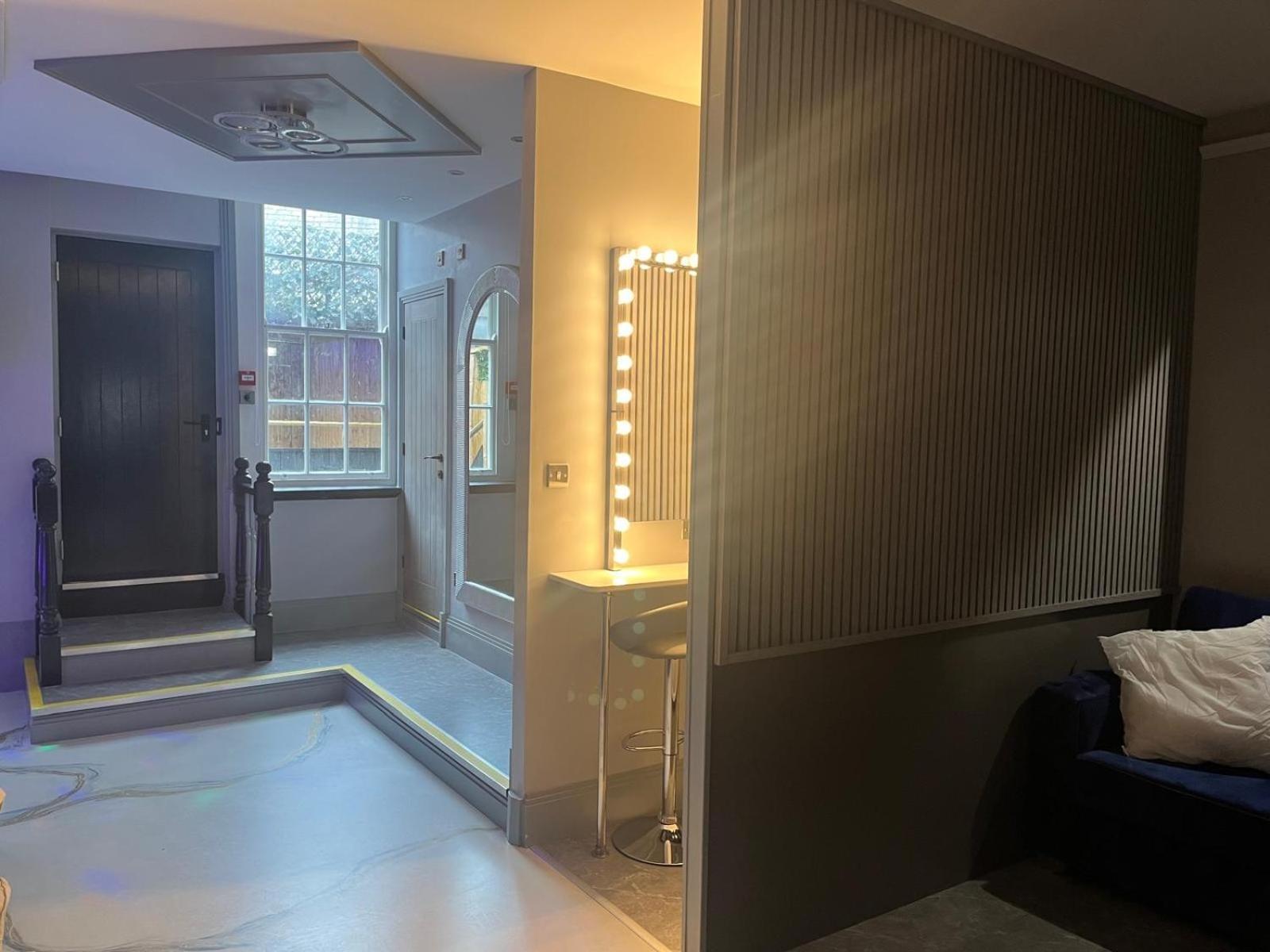 101 Bold Street Apartments Liverpool Rum bild