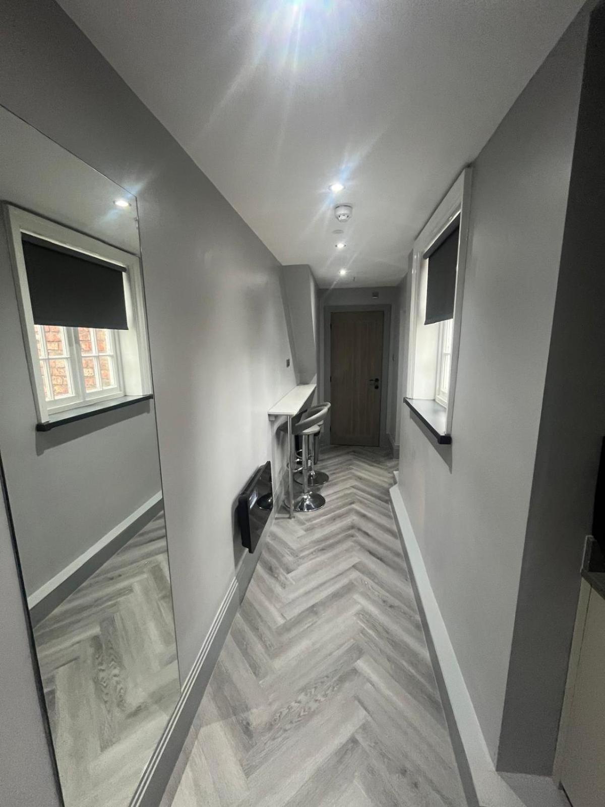 101 Bold Street Apartments Liverpool Rum bild