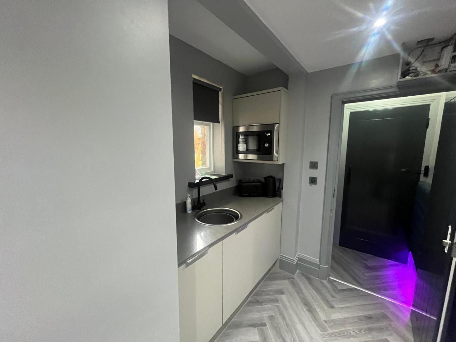 101 Bold Street Apartments Liverpool Rum bild