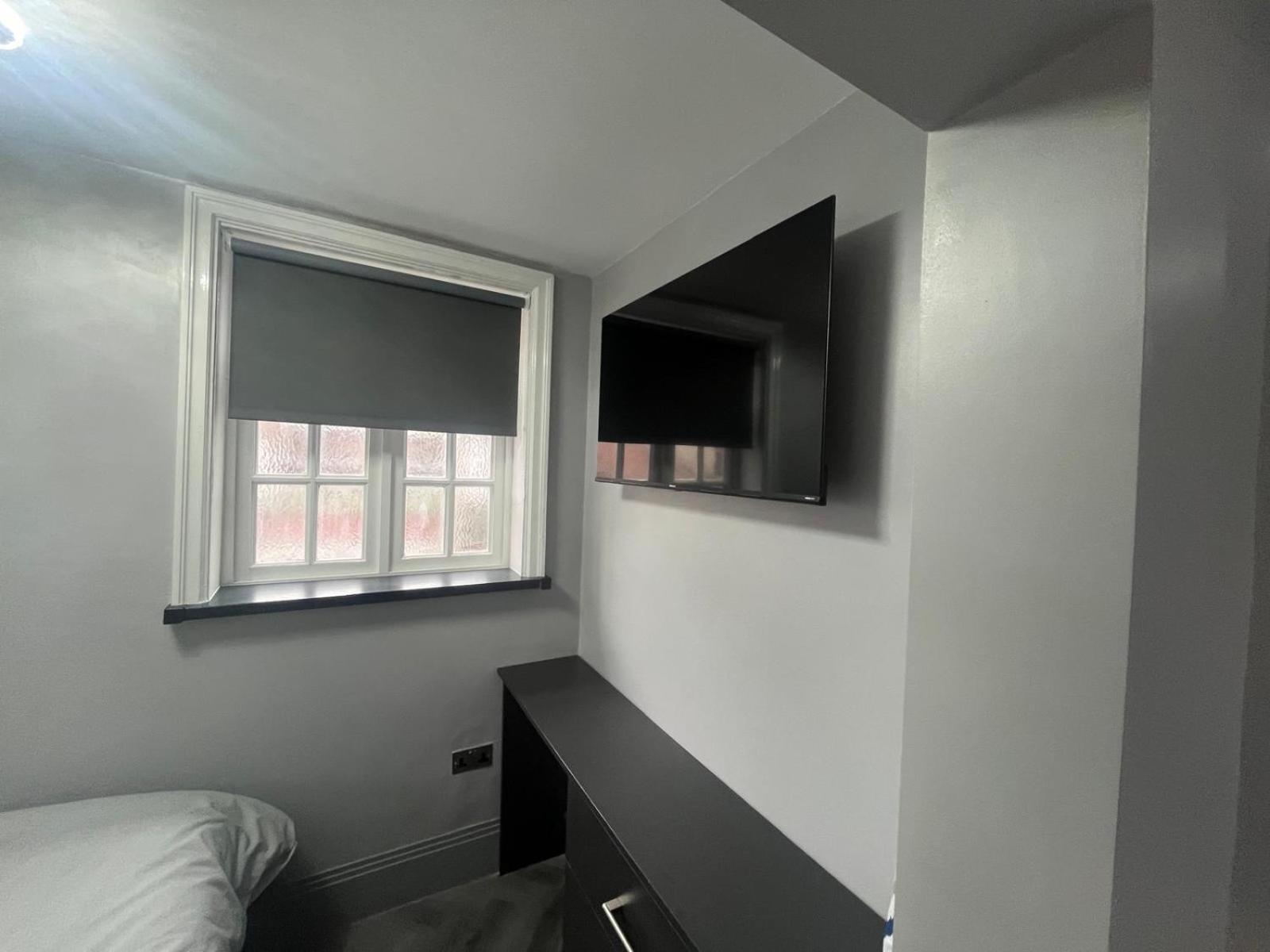 101 Bold Street Apartments Liverpool Rum bild