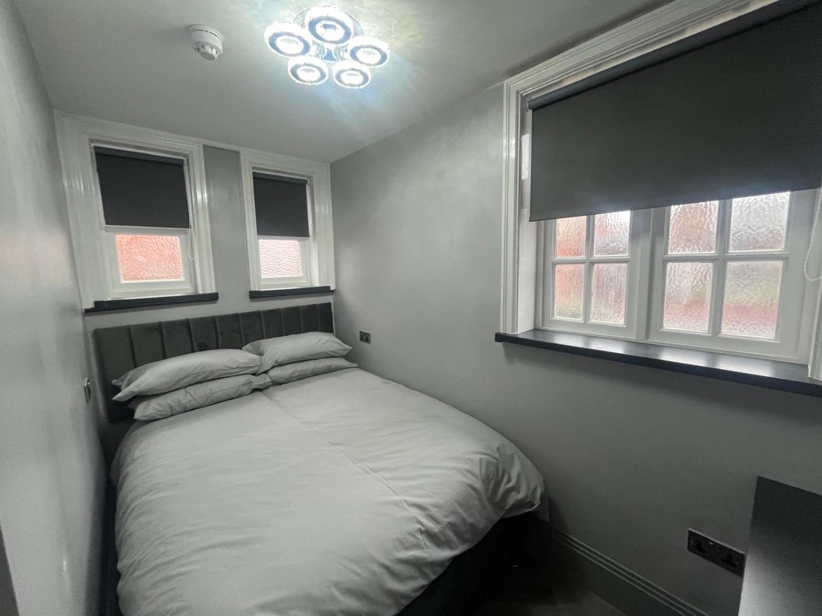 101 Bold Street Apartments Liverpool Rum bild
