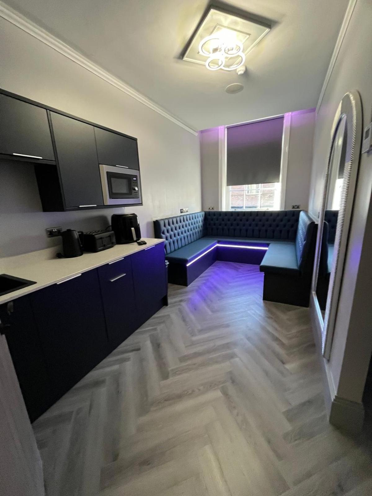 101 Bold Street Apartments Liverpool Exteriör bild