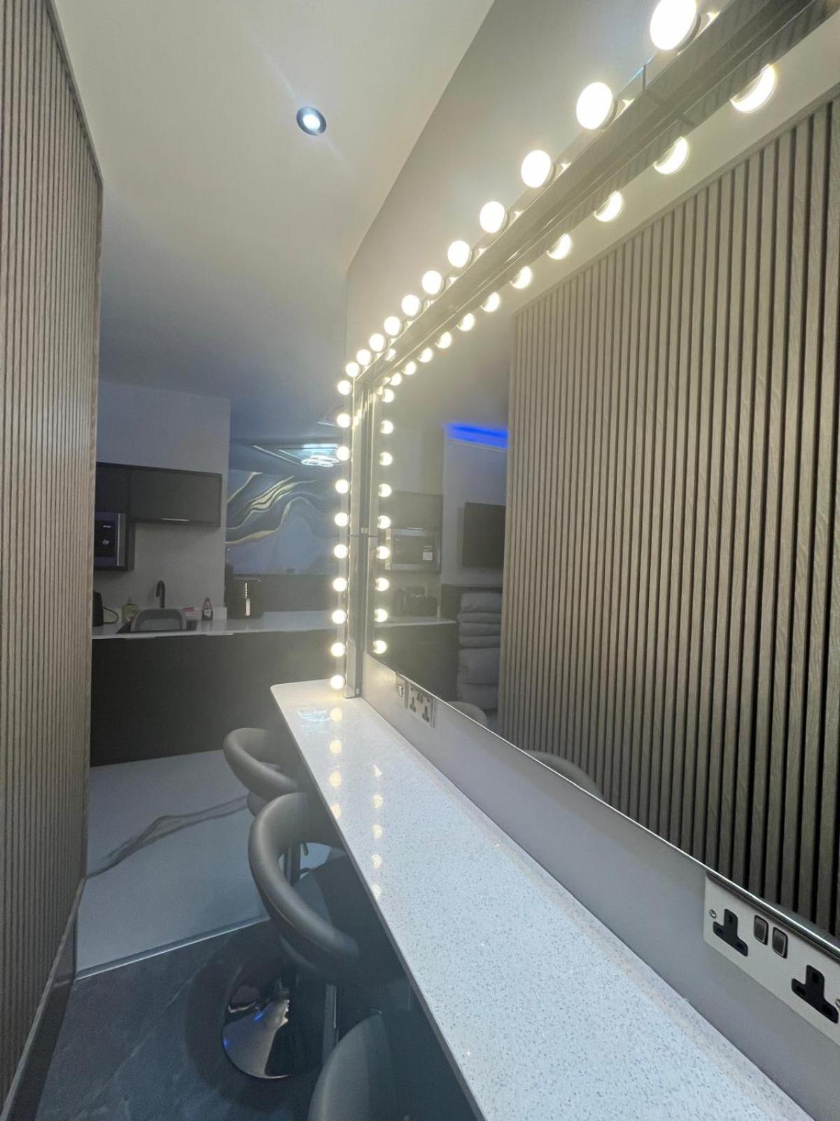 101 Bold Street Apartments Liverpool Rum bild